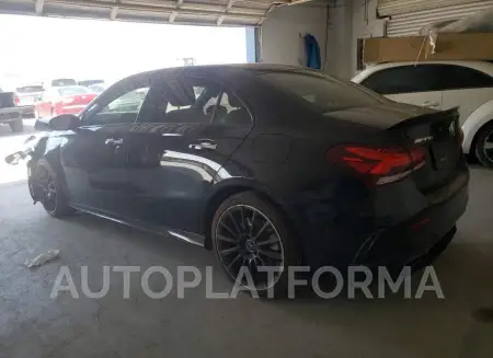 MERCEDES-BENZ A 35 AMG 2020 vin W1K3G5BB4LJ234912 from auto auction Copart