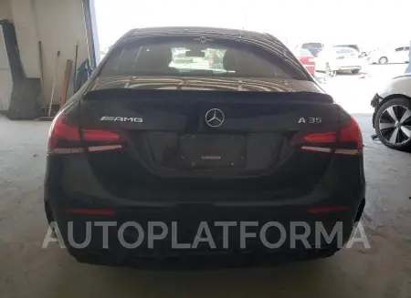 MERCEDES-BENZ A 35 AMG 2020 vin W1K3G5BB4LJ234912 from auto auction Copart