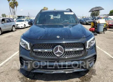 MERCEDES-BENZ GLB 250 2022 vin W1N4M4GBXNW243509 from auto auction Copart