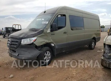 Mercedes-Benz Sprinter 2020 2020 vin W1W40CHY3LT028296 from auto auction Copart