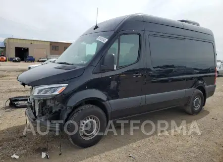 Mercedes-Benz Sprinter 2022 2022 vin W1Z40FHY1NT082638 from auto auction Copart