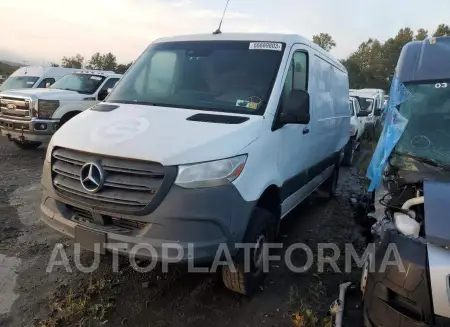 Mercedes-Benz Sprinter 2019 2019 vin WD3FF0CD5KT011739 from auto auction Copart