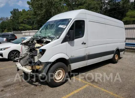 Mercedes-Benz Sprinter 2015 2015 vin WD3PE8DB7FP128059 from auto auction Copart