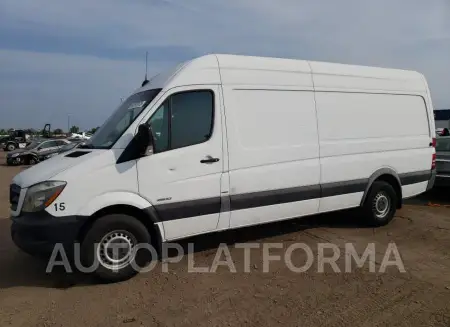 Mercedes-Benz Sprinter 2016 2016 vin WD3PE8DD0GP177395 from auto auction Copart