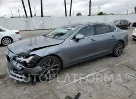 Volvo S90 2018 2018 vin LVY982AK7JP039066 from auto auction Copart