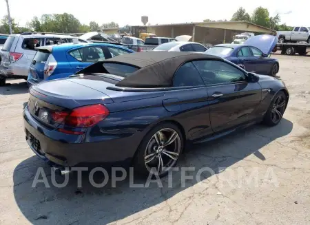 BMW M6 2015 vin WBSLZ9C58FD651451 from auto auction Copart