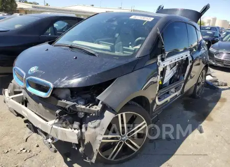 BMW I3 2015 2015 vin WBY1Z4C54FV278564 from auto auction Copart