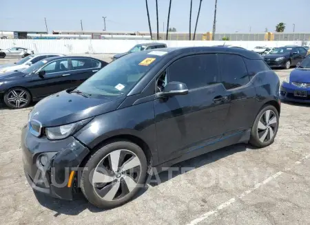 BMW I3 2016 2016 vin WBY1Z4C5XGV507380 from auto auction Copart