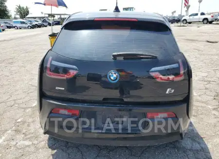 BMW I3 2016 vin WBY1Z4C5XGV507380 from auto auction Copart