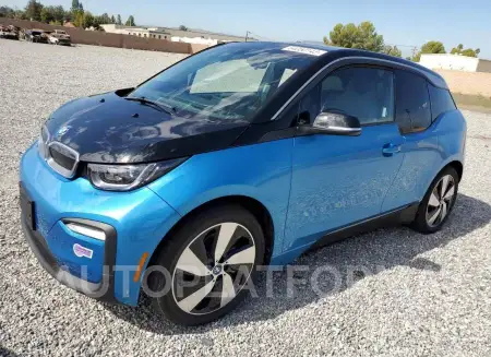 BMW I3 2018 2018 vin WBY7Z4C5XJVD97080 from auto auction Copart