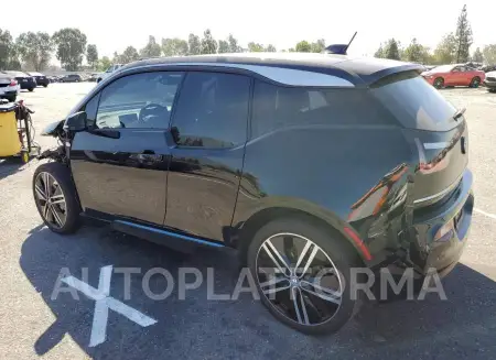 BMW I3 BEV 2021 vin WBY8P2C07M7H93947 from auto auction Copart