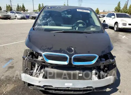 BMW I3 BEV 2021 vin WBY8P2C07M7H93947 from auto auction Copart