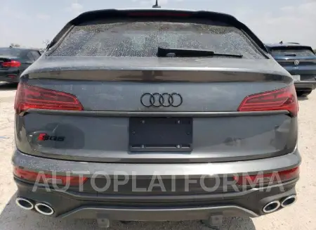 AUDI SQ5 SPORTB 2022 vin WA124AFY2N2114412 from auto auction Copart