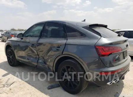 AUDI SQ5 SPORTB 2022 vin WA124AFY2N2114412 from auto auction Copart