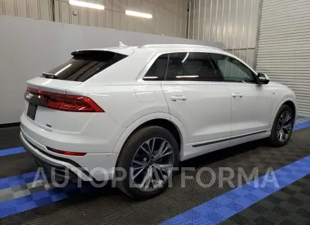 AUDI Q8 PREMIUM 2021 vin WA1EVAF18MD024181 from auto auction Copart