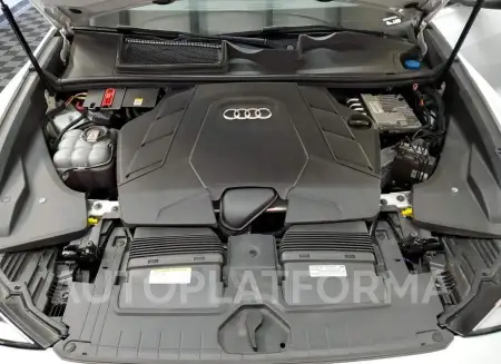 AUDI Q8 PREMIUM 2021 vin WA1EVAF18MD024181 from auto auction Copart