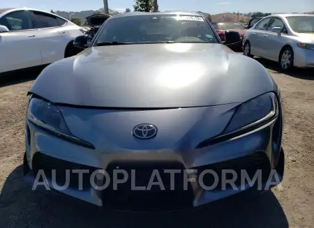 TOYOTA SUPRA BASE 2022 vin WZ1DB0C05NW049482 from auto auction Copart