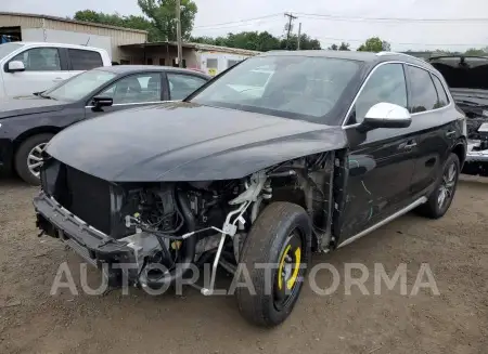 Audi SQ5 2022 2022 vin WA1B4AFYXN2117901 from auto auction Copart