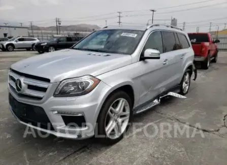 Mercedes-Benz GL550 2015 2015 vin 4JGDF7DE8FA521934 from auto auction Copart