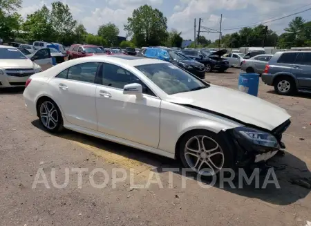 MERCEDES-BENZ CLS 400 4M 2015 vin WDDLJ6HB1FA134852 from auto auction Copart