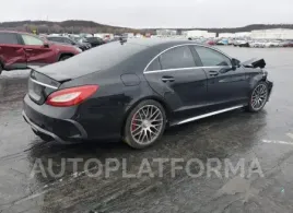 MERCEDES-BENZ CLS 63 AMG 2016 vin WDDLJ7GB9GA164819 from auto auction Copart