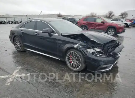 MERCEDES-BENZ CLS 63 AMG 2016 vin WDDLJ7GB9GA164819 from auto auction Copart