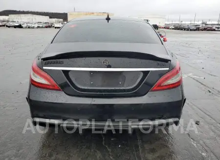 MERCEDES-BENZ CLS 63 AMG 2016 vin WDDLJ7GB9GA164819 from auto auction Copart