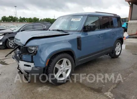 Land Rover Defender 2020 2020 vin SALEP7EU2L2019060 from auto auction Copart