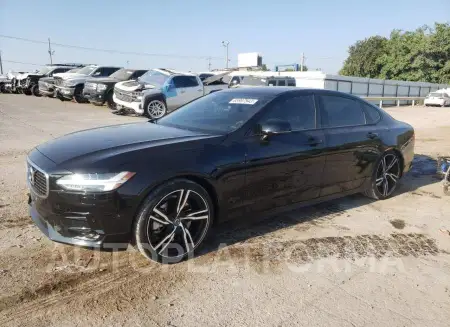 Volvo S90 2020 2020 vin LVYA22MT9LP149719 from auto auction Copart