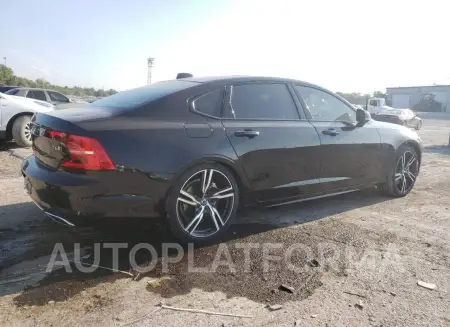 VOLVO S90 T6 OCE 2020 vin LVYA22MT9LP149719 from auto auction Copart