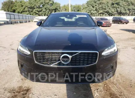 VOLVO S90 T6 OCE 2020 vin LVYA22MT9LP149719 from auto auction Copart