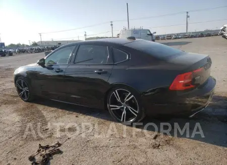 VOLVO S90 T6 OCE 2020 vin LVYA22MT9LP149719 from auto auction Copart