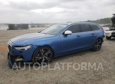 Volvo V90 T6 2018 2018 vin YV1A22VM0J1065930 from auto auction Copart