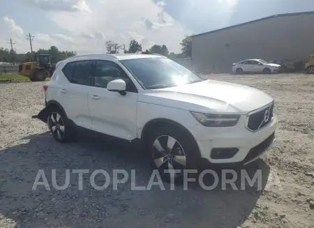 VOLVO XC40 T5 MO 2021 vin YV4162UK2M2457748 from auto auction Copart