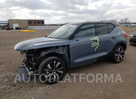 Volvo XC40 2021 2021 vin YV4ED3URXM2532853 from auto auction Copart