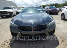 BMW M8 2022 vin WBSAE0C06NCH14296 from auto auction Copart