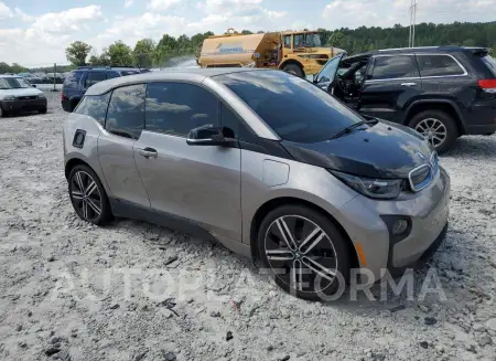 BMW I3 REX 2015 vin WBY1Z4C56FV279652 from auto auction Copart