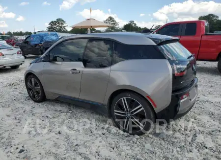 BMW I3 REX 2015 vin WBY1Z4C56FV279652 from auto auction Copart