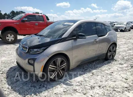 BMW I3 2015 2015 vin WBY1Z4C56FV279652 from auto auction Copart