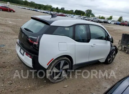 BMW I3 REX 2016 vin WBY1Z4C58GV507944 from auto auction Copart