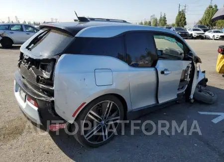 BMW I3 REX 2017 vin WBY1Z8C39HV893944 from auto auction Copart