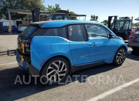 BMW I3 REX 2017 vin WBY1Z8C3XHV895119 from auto auction Copart