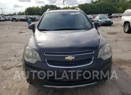 CHEVROLET CAPTIVA LT 2015 vin 3GNAL3EK3FS531225 from auto auction Copart