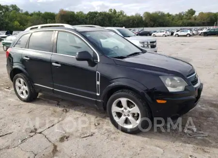 CHEVROLET CAPTIVA LT 2015 vin 3GNAL3EK3FS531225 from auto auction Copart