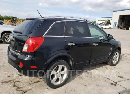 CHEVROLET CAPTIVA LT 2015 vin 3GNAL3EK3FS531225 from auto auction Copart