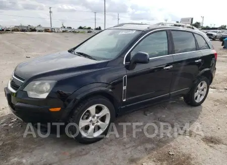 Chevrolet Captiva 2015 2015 vin 3GNAL3EK3FS531225 from auto auction Copart