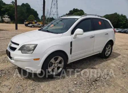 Chevrolet Captiva 2015 2015 vin 3GNAL4EK7FS503952 from auto auction Copart