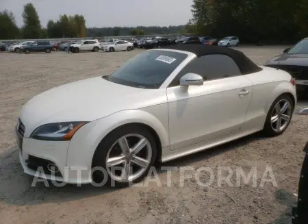 Audi TT 2015 2015 vin TRUSFAFK3F1000492 from auto auction Copart