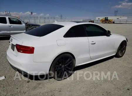 AUDI S5 PREMIUM 2016 vin WAUC4AFR3GA025554 from auto auction Copart