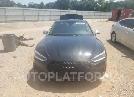 AUDI S5 PREMIUM 2018 vin WAUP4AF59JA025435 from auto auction Copart